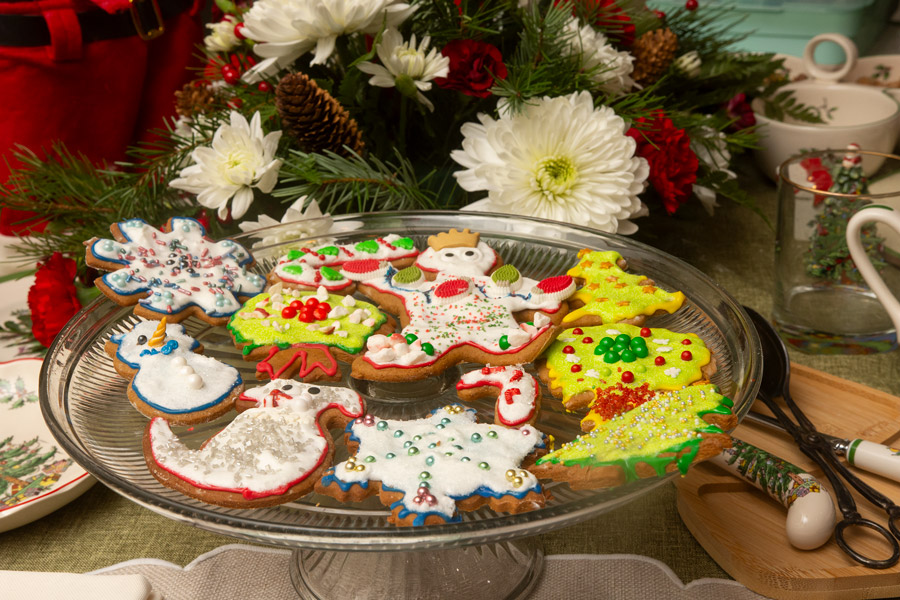 Christmas cookies!