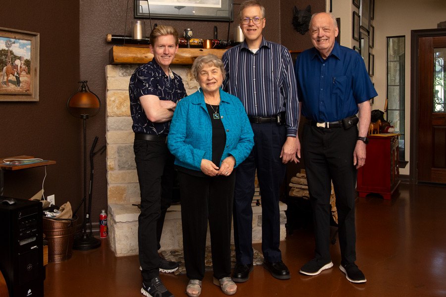 Thale family photo!