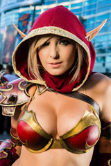 Jessica Nigri!