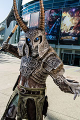 Draugr!