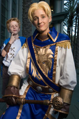 Two Anduins!