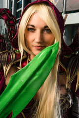 Valeera Sanguinar!