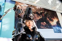 Demon Hunter! Demon Hunter!
