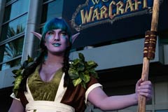 Level 2 Druid! Level 2 Druid!