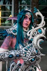 Tyrande! Tyrande!