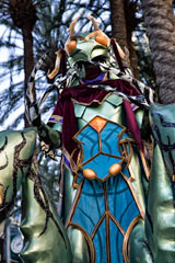 The Mantid Queen! The Mantid Queen!