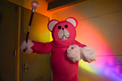 Cuddle Bear! Cuddle Bear!