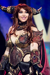 Alexstrasza! Alexstrasza!