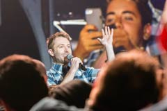 Chris Hardwick! Chris Hardwick!