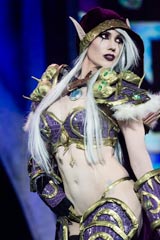 Sylvanas! Sylvanas!