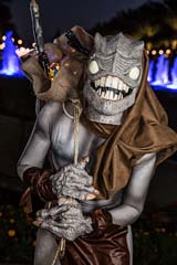 Treasure goblin! Treasure goblin!