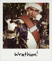 Wrathion!