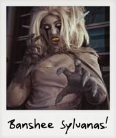 Banshee Sylvanas!