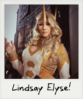 Lindsay Elyse!