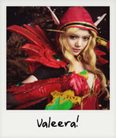 Valeera!