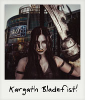 Kargath Bladefist!