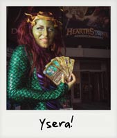 Ysera!