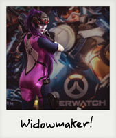 Widowmaker!