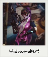 Widowmaker!