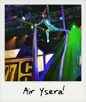 Air Ysera!