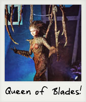 Queen of Blades!