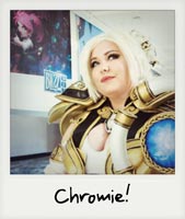 Chromie!