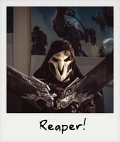 Reaper!