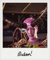 Illidan!