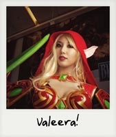 Valeera!