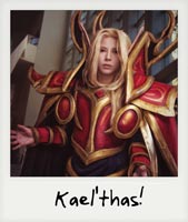 Kael'thas!