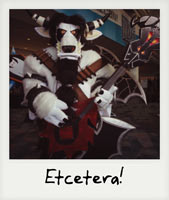 Etcetera!