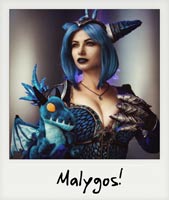 Malygos!