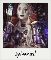 Sylvanas!