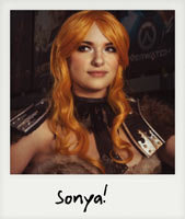 Sonya!