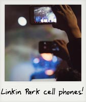 Linkin Park cell phones!