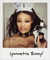 Symmetra Bunny!