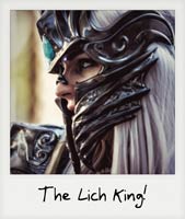 The Lich King!