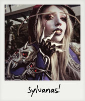 Sylvanas!