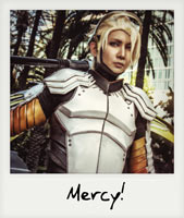 Mercy!