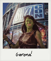 Garona!