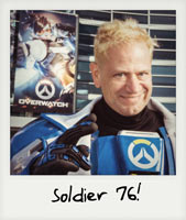 Soldier 76!