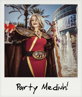 Party Medivh!