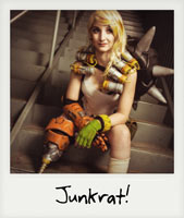 Junkrat!