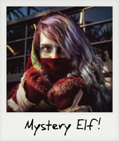 Mystery Elf!