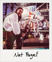 Nat Pagel!