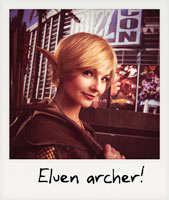Elven Archer!