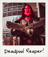 Deadpool Reaper!