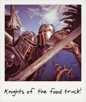 Stormwind knights!