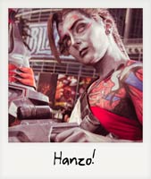 Hanzo!