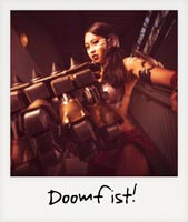 Doomfist!